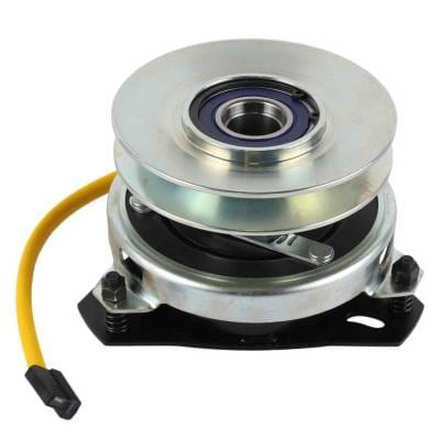 New Electric Pto Clutch Compatible With Ogura Equipment Ma-Gt-Jd23 Ccw 1 Inch 5.32 Inch Pulley 105 thumbnail 3