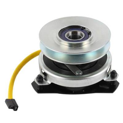 New Electric Pto Clutch Compatible With Ogura Equipment Ma-Gt-Jd24bf Ccw 1 Inch 5.32 Inch Pulley 105 thumbnail 3