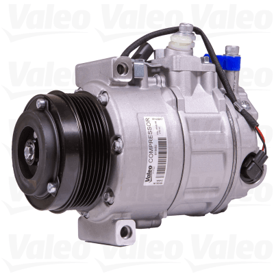 New Ac Compressor Compatible With Mercedes-Benz Gl450 4.6L V8 2009-2012 Cs20092 98356 New OEM Valeo thumbnail 10