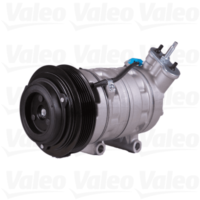 New Ac Compressor Compatible With Chevrolet Equinox 3.0L V6 2010-2011 23395154 15926954 68676 New thumbnail 10