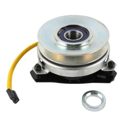 New Electric Pto Clutch Compatible With John Deere Equipment 5215-117 Ccw 1.125 Inch 5.5 Inch Pulley thumbnail 4