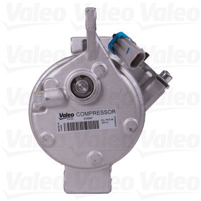 New Ac Compressor Compatible With Chevrolet Tahoe 5.3L V8 2001-2008 15068853 25891791 78377 New OEM thumbnail 6