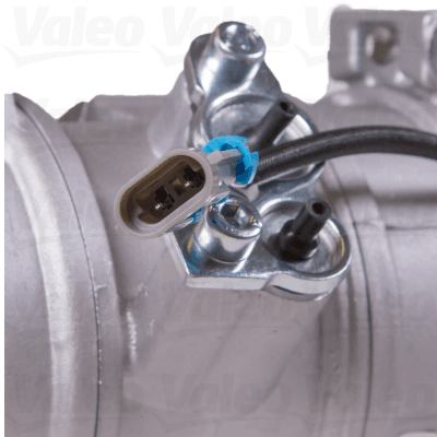 New Ac Compressor Compatible With Chevrolet Tahoe 5.3L V8 2001-2008 15068853 25891791 78377 New OEM thumbnail 8