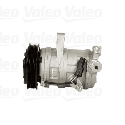 New Ac Compressor Compatible With Jeep Liberty 3.7L V6 2006-2008 55111406Ac Rl111400ae 55111400Ae thumbnail 2