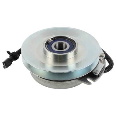 New Electric Pto Clutch Compatible With Toro Equipment 110-0449 5218-270 Cw 1.125 Inch 7.25 Inch thumbnail 4