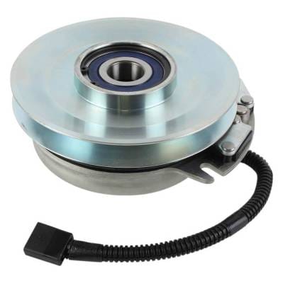 New Electric Pto Clutch Compatible With Toro Equipment 117-3869 Cw 1.125 Inch 7.35 Inch Pulley 200 thumbnail 3