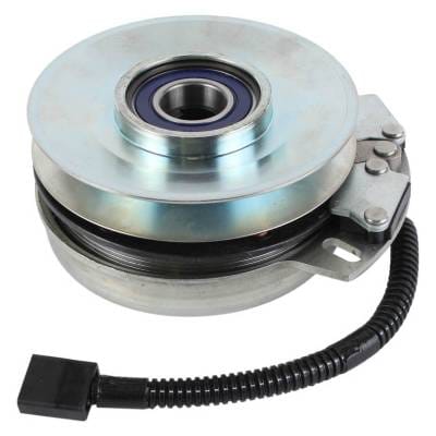 New Pto Clutch Compatible With Toro 416Xt Garden Tractor 2003-04 5219-31 Cw 1 Inch 6.056 Inch Pulley thumbnail 3