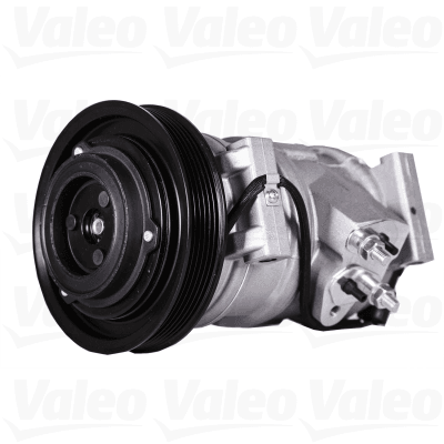 New Ac Compressor Compatible With Dodge Van 3.3L V6 2001-2007 5005498Af 5005498Ae 4710544 20-11257 thumbnail 8