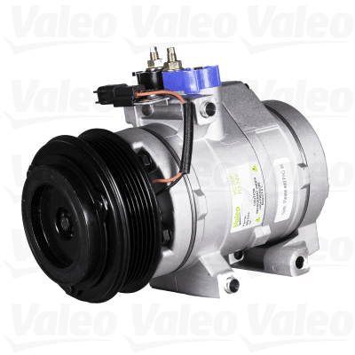 New Ac Compressor Compatible With Ford Super Duty 5.4L V8 2009-2010 9C3z19703a Yc-2551 Au2z19v703ak thumbnail 10