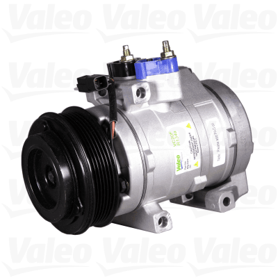 New Ac Compressor Compatible With Ford F-150 4.2L V6 2007-2008 8L3z19703b 4716051 20-11577 New OEM thumbnail 10