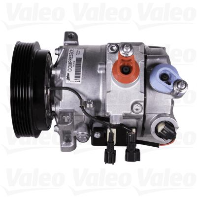 New Ac Compressor Compatible With Volvo Xc90 3.2L L6 2009-2014 36051068 36002105 89462 68675 thumbnail 2