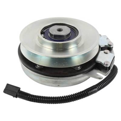 New Pto Clutch Compatible With Dixie Equipment 5218-116A Ccw 1 Inch 200 Ft-Lbs Lawn Tractor Garden thumbnail 3