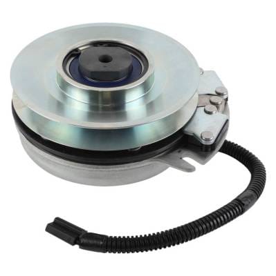 New Electric Pto Clutch Compatible With Warner Equipment 5218-256 Ccw 1.125 Inch 6.375 Inch Pulley thumbnail 4