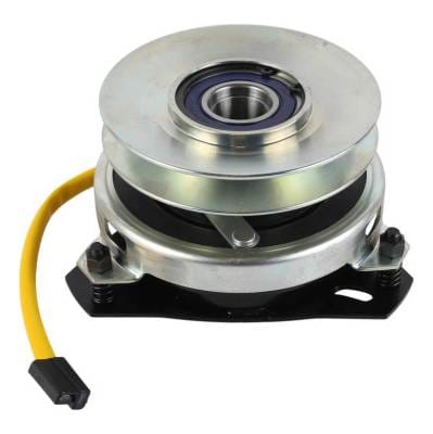 New Electric Lawn Mower Pto Clutch Compatible With Troy-Bilt Gtx-2246 Cub Cadet 1529 Mtd Gt2550 thumbnail 3