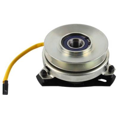New Electric Pto Clutch Compatible With Case Ingersoll Jacobsen New Holland Equipment 1 Inch 5.3 thumbnail 4