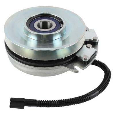 New Electric Pto Clutch Compatible With Warner Equipment 5218-70 Ccw 1.125 Inch 6.375 Inch Pulley thumbnail 4