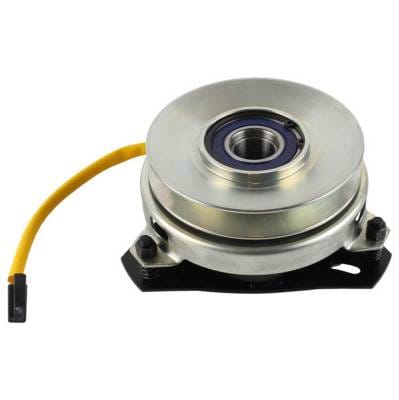 New Electric Pto Clutch Compatible With Cub Equipment 959-3230 Ccw 1 Inch 5.43 Inch Pulley 105 thumbnail 4