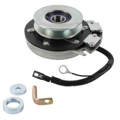 New Electric Pto Clutch Compatible With Cub Cadet 1050 1541 1812 5209-41 Ccw 1.125 Inch 4.5 Inch thumbnail 4