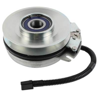 New Electric Pto Clutch Compatible With Scag Equipment 5218-2 Ccw 1 Inch 6.1 Inch Pulley 200 Ft-Lbs thumbnail 4