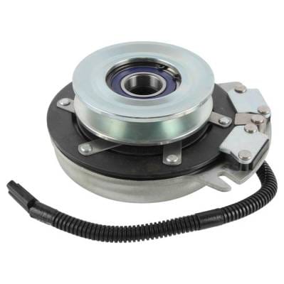 New Electric Pto Clutch Compatible With Warner Equipment 5218-301 Ccw 1 Inch 200 Ft-Lbs Lawn Tractor thumbnail 4