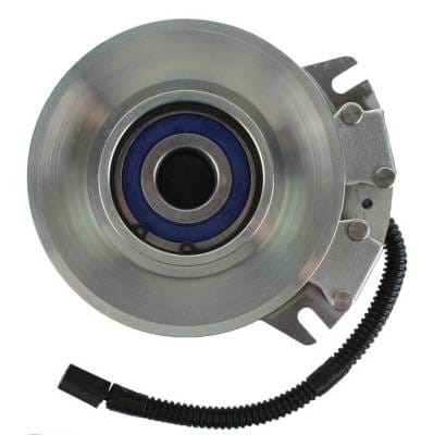 New Electric Pto Clutch Compatible With Warner Equipment 5218-302 Cw 1.125 Inch 6 Inch Pulley 200 thumbnail 3