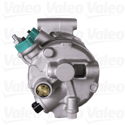 New Ac Compressor Compatible With Dodge Caliber 2.0L L4 2007-2009 5058228Ai R5058228ai 5058228Af thumbnail 6