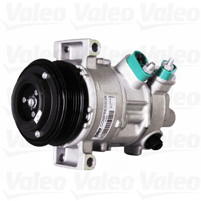 New Ac Compressor Compatible With Dodge Caliber 2.0L L4 2007-2009 5058228Ai R5058228ai 5058228Af thumbnail 10