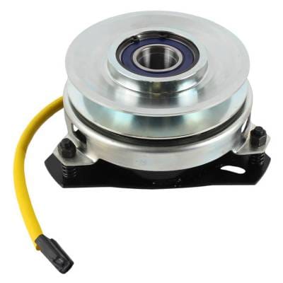 New Electric Pto Clutch Compatible With Warner Lawn Applications Garden Tractor Cw 1.125 Inch 5.345 thumbnail 3