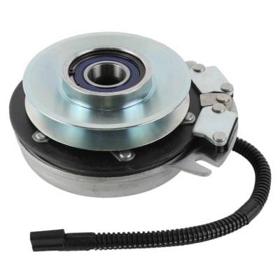 New Pto Clutch Compatible With Bush Hog / Rhino Tc 200 Turf Champ Ztr 5218-273 Ccw 1 Inch 5.375 Inch thumbnail 3