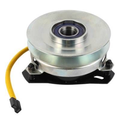 New Electric Pto Clutch Compatible With Warner Equipment 5215-79 Ccw 1 Inch 110 Ft-Lbs Lawn Tractor thumbnail 3