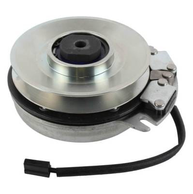 New Electric Pto Clutch Compatible With Warner Equipment 5218-117 Cw 1.125 Inch 6 Inch Pulley 200 thumbnail 4