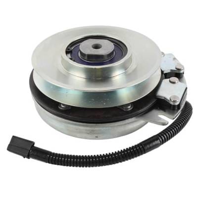New Electric Pto Clutch Compatible With Gravely Equipment 5218-124 Ccw 1 Inch 6 Inch Pulley 200 thumbnail 4