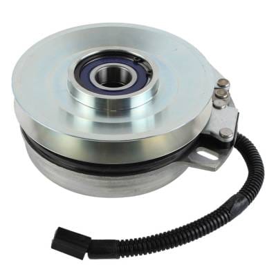 New Electric Pto Clutch Compatible With Bobcat - Bunton - Ransomes 942218E And 942218F 19Hp Kawasaki thumbnail 4