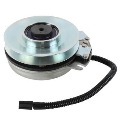New Electric Pto Clutch Compatible With Gravely Equipment 5218-134 Ccw 1.125 Inch 6.375 Inch Pulley thumbnail 3