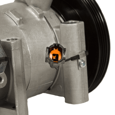 New Ac Compressor Compatible With Nissan Frontier 3.3L V6 1999-2004 926004S100 6511659 Co10386c New thumbnail 8