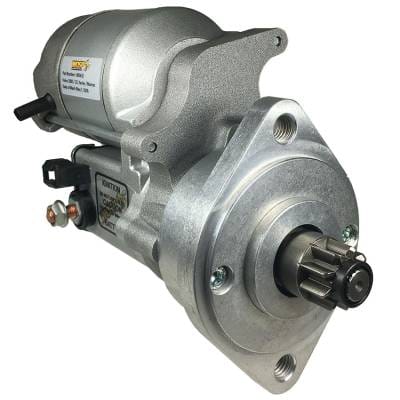 New 12V Wosp Gear Reduction Starter Compatible With Marelli S114-232A S7222 943251223 5003617 1613 thumbnail 6
