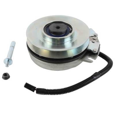 New Pto Clutch Compatible With John Deere Ztrak Z520a Estate Tca19812 Ccw 1.125 Inch 6.375 Inch thumbnail 3