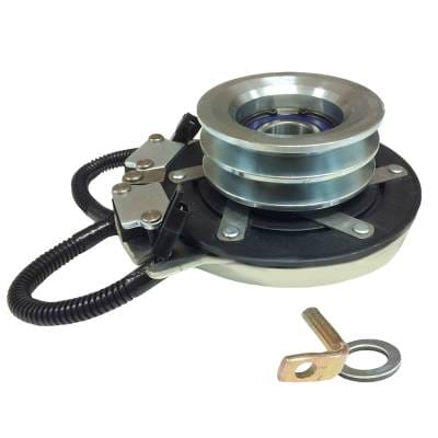 New Electric Pto Clutch Compatible With Murray Equipment 104-0265 Ccw 1.125 Inch 4.13 Inch Pulley thumbnail 3