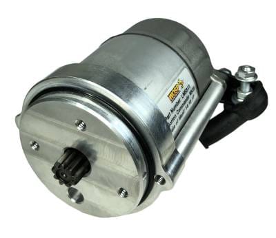 12V High Torque Gear Reduction Starter Motor Compatible With 1975-1977 Norton Commando 850 Mkiii thumbnail 2