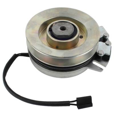 New Electric Pto Clutch Compatible With Warner Equipment 5217-30 7-06299 Ccw 1 Inch 5.345 Inch thumbnail 3