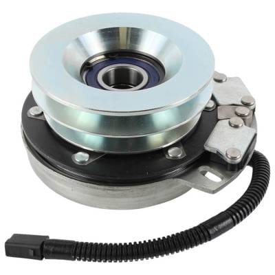 New Electric Pto Clutch Compatible With Toro 315-8 Garden Tractor 2002-04 104-2472 Ccw 1 Inch Lawn thumbnail 3