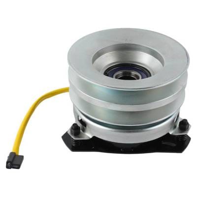 New Electric Pto Clutch Compatible With Ingersoll Equipment Tr92d6885 Ccw 1 Inch 110 Ft-Lbs Lawn thumbnail 3