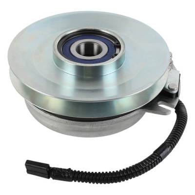 New Electric Pto Clutch Compatible With Lastec Model 2886 Commercial Mower Cw 1.125 Inch 7 Inch thumbnail 4