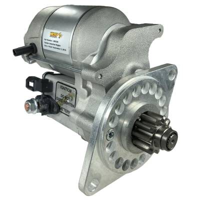 New Wosp High Performance Starter Compatible With 1977-1980 Yanmar 2-Wheel Drive Ym1300 2T73 Engine thumbnail 5