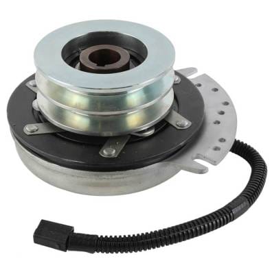 New Electric Pto Clutch Compatible With Grain Augers Meridian 5218-121 Cw 1 Inch 4.5 Inch Pulley 200 thumbnail 4