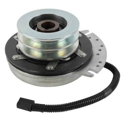 New Electric Pto Clutch Compatible With Grain Augers Meridian 5218-269 Cw 1 Inch 4.9 Inch Pulley 200 thumbnail 4