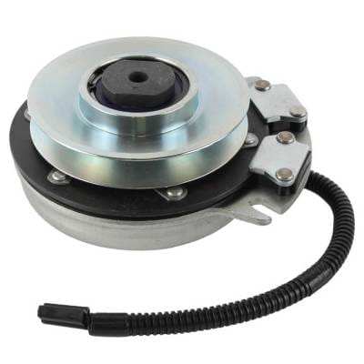 New Electric Pto Clutch Compatible With Dixon Equipment 539129864 Ccw 1.125 Inch 5.375 Inch Pulley thumbnail 4