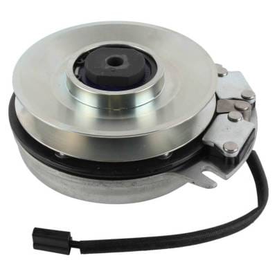 New Electric Pto Clutch Compatible With Gravely Equipment 274100 Ccw 1.125 Inch 6.05 Inch Pulley 200 thumbnail 4