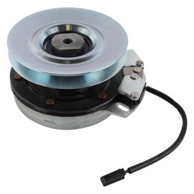New Electric Pto Clutch Compatible With Ariens Zoom 1634 Zoom 2450 Gravely Zt2040 480600 Ccw 1 Inch thumbnail 4