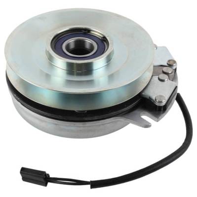 New Electric Pto Clutch Compatible With Exmark Equipment 1-641213 103-0660 Cw 1 Inch 6.313 Inch thumbnail 4